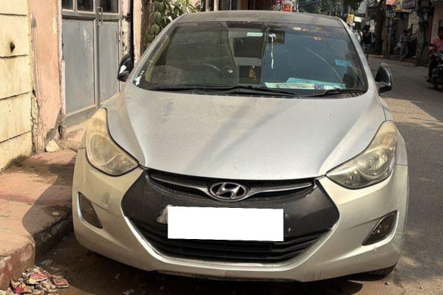 Hyundai Elantra SX Second-hand 2013 Hyundai Elantra SX for sale in New Delhi