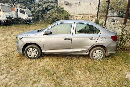 2020 Honda Amaze E Petrol