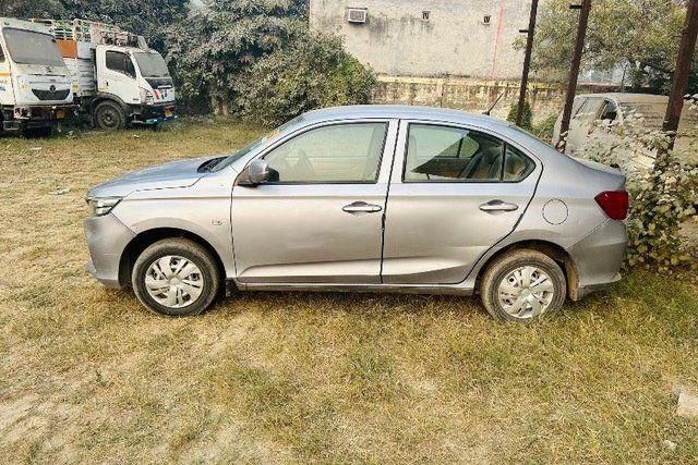 Honda Amaze E Petrol Second-hand 2020 Honda Amaze E Petrol for sale in Greater Noida