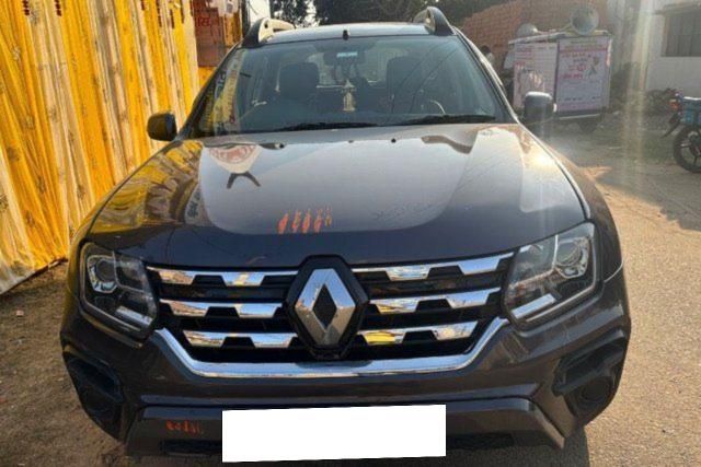 Renault Duster RXS Second-hand 2020 Renault Duster RXS for sale in Deoghar