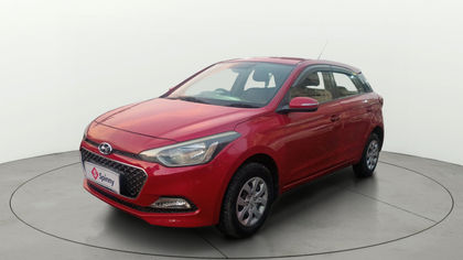 2017 Hyundai i20 Sportz 1.2