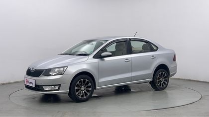 2018 Skoda Rapid 1.5 TDI Ambition