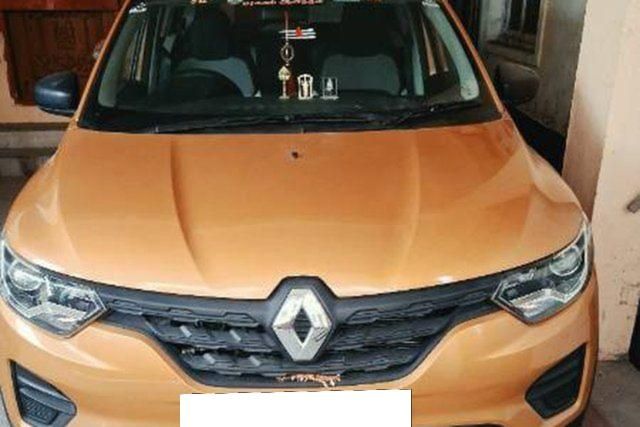 Renault Triber RXL बीएस6 Second-hand 2023 Renault Triber RXL बीएस6 for sale in Chennai