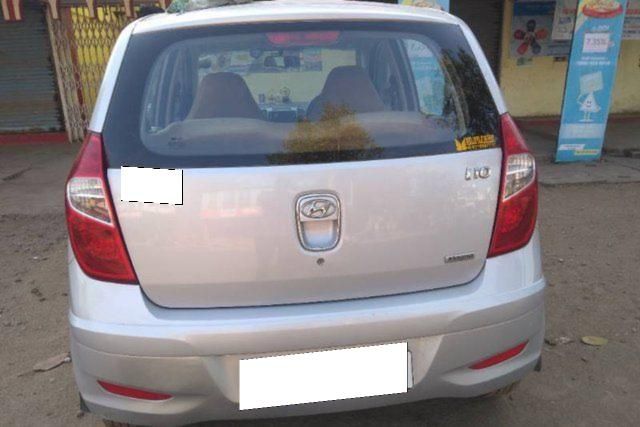 Second-hand 2011 Hyundai i10 Magna 1.1L for sale in Nagpur