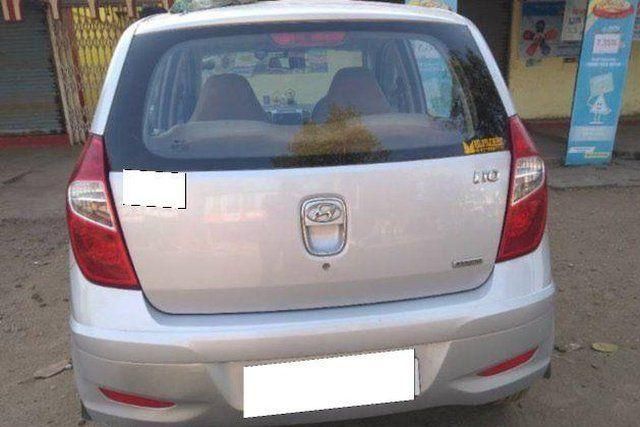 Hyundai i10 Magna 1.1L Second-hand 2011 Hyundai i10 Magna 1.1L for sale in Nagpur