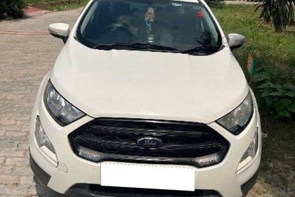 2019 Ford Ecosport 1.5 Petrol Ambiente BSIV