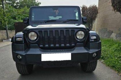 2023 Mahindra Thar LX Hard Top