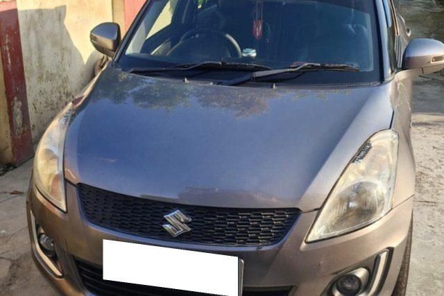Maruti Suzuki Swift VXI Second-hand 2018 Maruti Suzuki Swift VXI for sale in Akhnoor