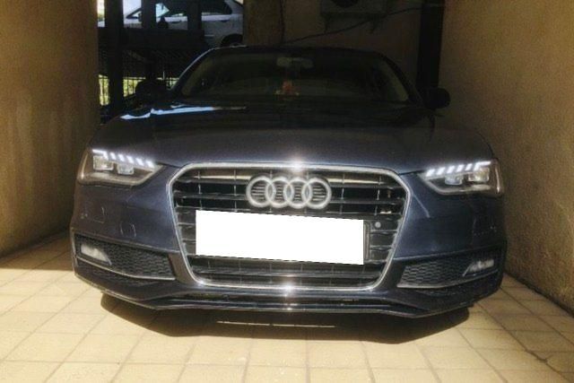 Audi A4 2.0 TDI Multitronic Second-hand 2013 Audi A4 2.0 TDI Multitronic for sale in Mumbai