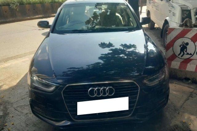 Second-hand 2013 Audi A4 2.0 TDI Multitronic for sale in Mumbai