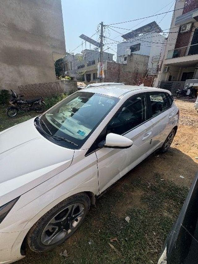 Hyundai i20 Sportz Second-hand 2024 Hyundai i20 Sportz for sale in Jaipur