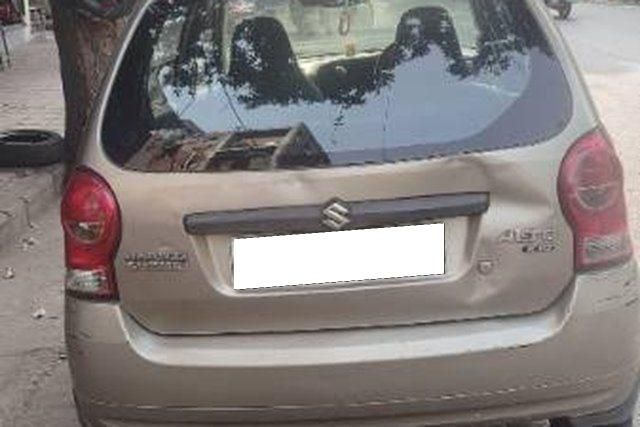 Second-hand 2011 Maruti Suzuki Alto K10 एलएक्सआई for sale in New Delhi