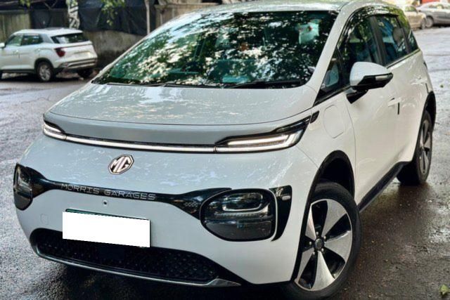 MG Windsor EV Exclusive Second-hand 2026 MG Windsor EV Exclusive for sale in Mumbai