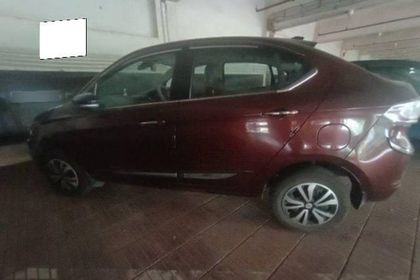 2022 Tata Tigor XZ प्लस बीएस6