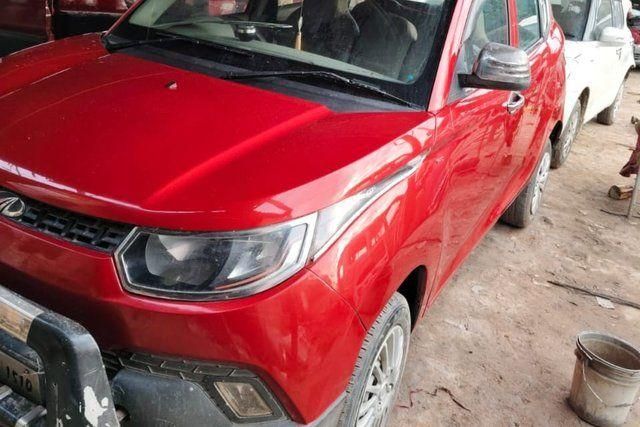 Mahindra KUV 100 mFALCON G80 K2 Second-hand 2017 Mahindra KUV 100 mFALCON G80 K2 for sale in Madhubani