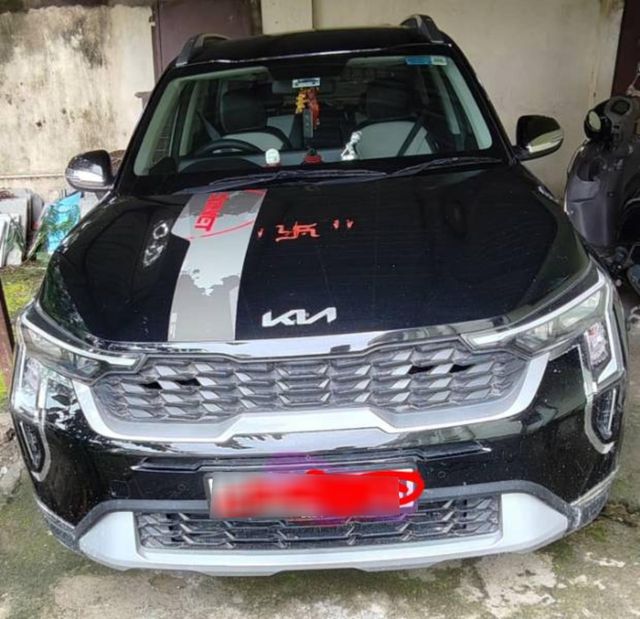 Kia Sonet HTK Plus Second-hand 2026 Kia Sonet HTK Plus for sale in Gaya