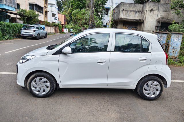 Second-hand 2019 Hyundai Santro स्पोर्टज़ AMT बीएस4 for sale in Pune