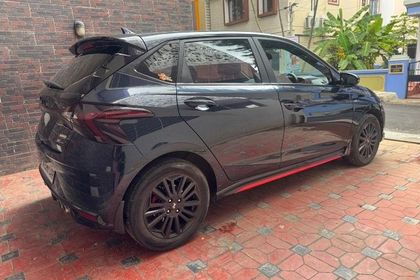2022 Hyundai i20 N-Line N8 iMT BSVI