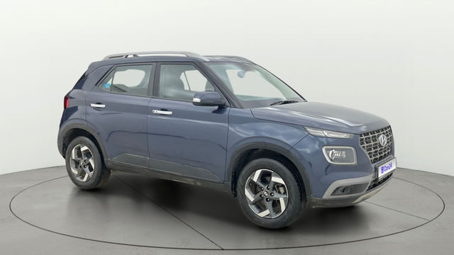 Hyundai Venue SX Plus Turbo DCT BSIV Second-hand 2020 Hyundai Venue SX Plus Turbo DCT BSIV for sale in Bangalore