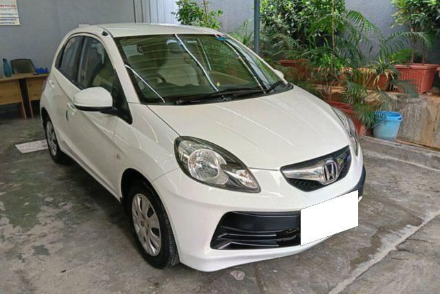 Second-hand 2014 Honda Brio S MT for sale in Bangalore