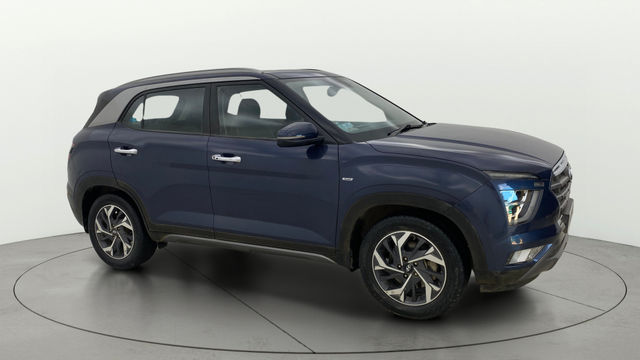 Hyundai Creta SX Diesel AT BSVI Second-hand 2023 Hyundai Creta SX Diesel AT BSVI for sale in Bangalore
