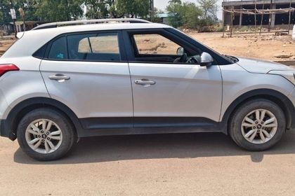 2017 Hyundai Creta 1.4 CRDi एस रेनफोर्स्ड प्लस