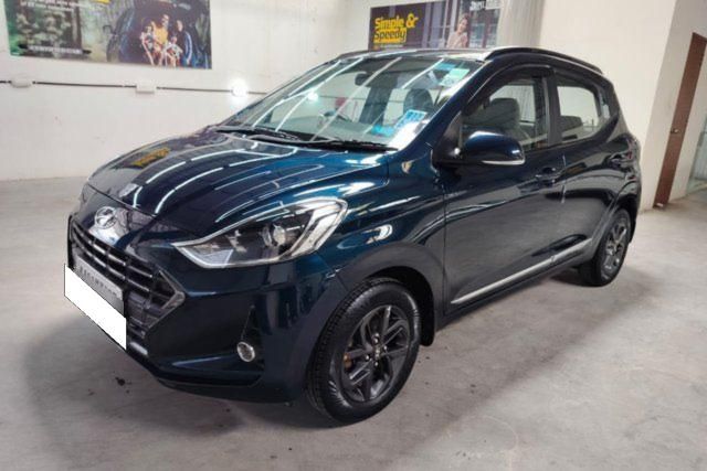 Hyundai Grand i10 Nios Sportz Second-hand 2022 Hyundai Grand i10 Nios Sportz for sale in Bangalore