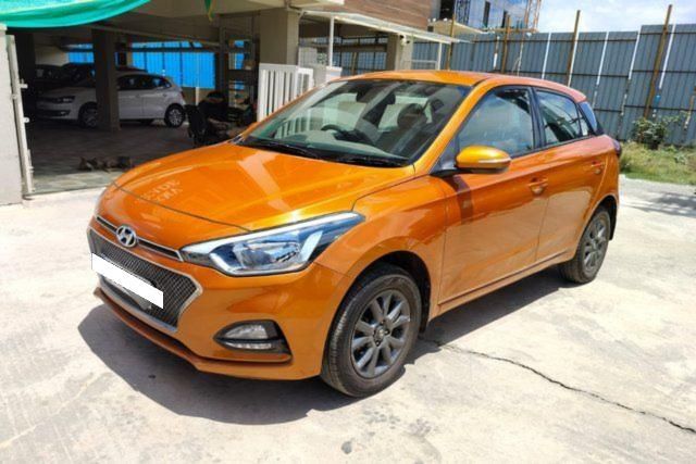 Hyundai i20 1.2 Asta Second-hand 2018 Hyundai i20 1.2 Asta for sale in Bangalore