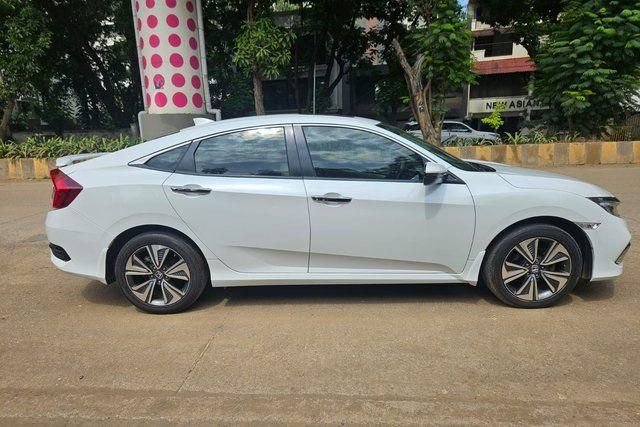 Honda Civic ZX Diesel BSIV Second-hand 2020 Honda Civic ZX Diesel BSIV for sale in Mumbai