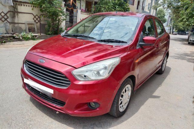 Ford Aspire 1.5 TDCi Titanium Second-hand 2016 Ford Aspire 1.5 TDCi Titanium for sale in Hyderabad