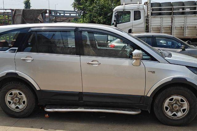 Tata Hexa एक्सएम Second-hand 2017 Tata Hexa एक्सएम for sale in Vapi