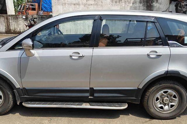 Tata Hexa XM Second-hand 2017 Tata Hexa XM for sale in Vapi