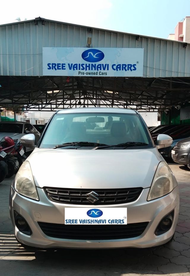 Maruti Suzuki Swift Dzire VDI Second-hand 2013 Maruti Suzuki Swift Dzire VDI for sale in Coimbatore