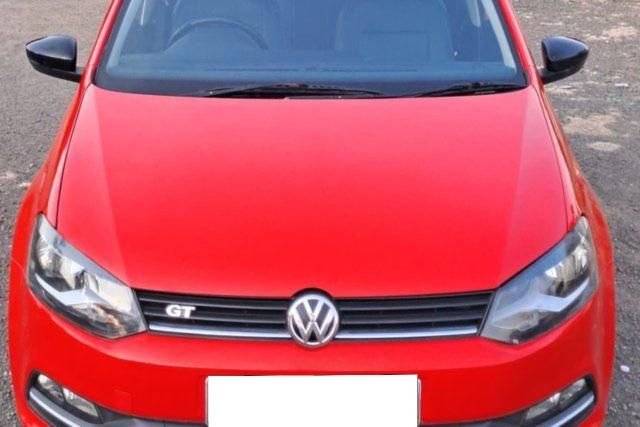 Volkswagen Polo GT TSI Second-hand 2015 Volkswagen Polo GT TSI for sale in Nashik