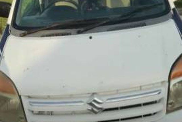 Second-hand 2008 Maruti Suzuki Wagon R LXI Minor for sale in Haridwar