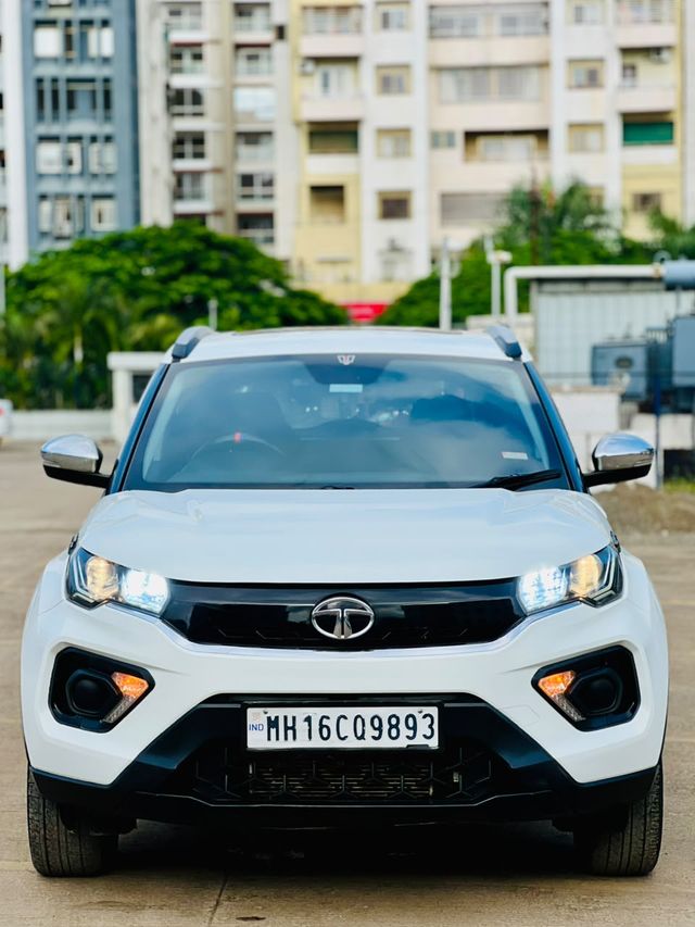 Tata Nexon XM S BSVI Second-hand 2021 Tata Nexon XM S BSVI for sale in Nashik