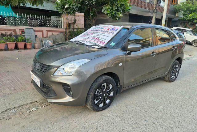 Maruti Suzuki Baleno Sigma Second-hand 2021 Maruti Suzuki Baleno Sigma for sale in New Delhi