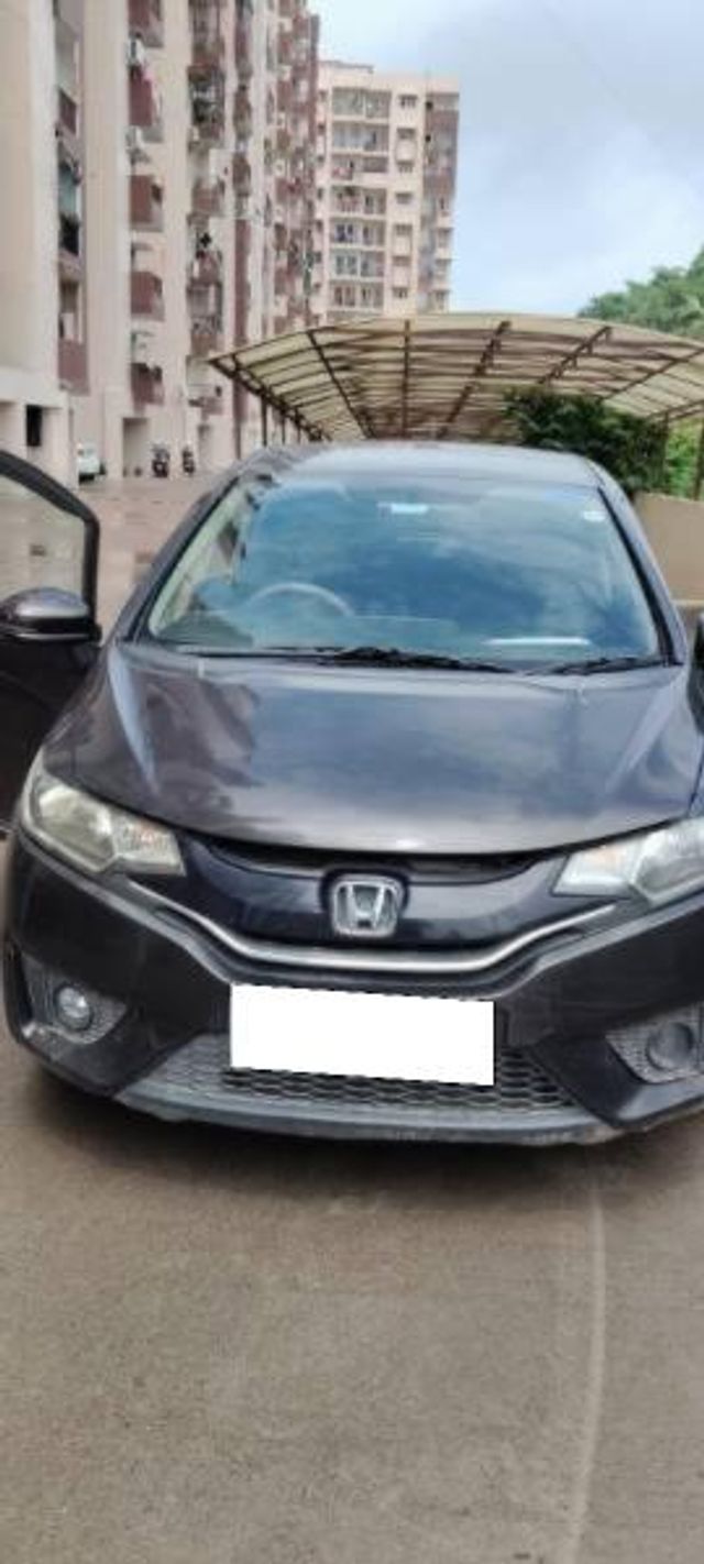 Honda Jazz 1.2 VX i VTEC Second-hand 2016 Honda Jazz 1.2 VX i VTEC for sale in Lucknow