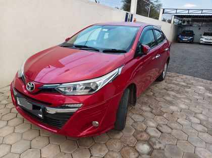 2018 Toyota Yaris वीएक्स CVT बीएस4
