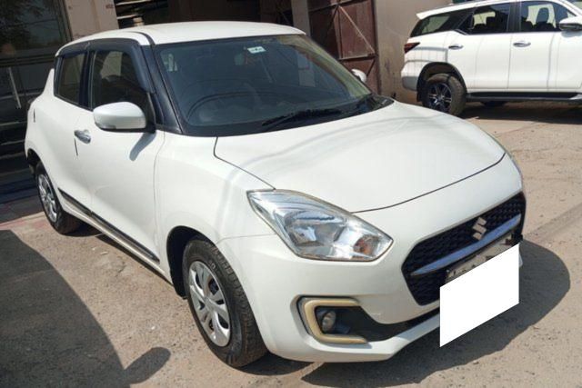 Maruti Suzuki Swift VXI Second-hand 2020 Maruti Suzuki Swift VXI for sale in Panchkula
