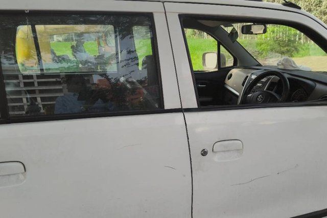 Maruti Suzuki Wagon R वीएक्सआई BS IV Second-hand 2016 Maruti Suzuki Wagon R वीएक्सआई BS IV for sale in Ahmedabad