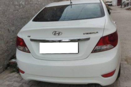 2011 Hyundai Verna 1.6 एसएक्स VTVT (O) AT