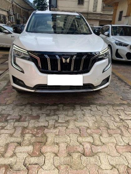 2024 Mahindra XUV700 AX5 7 Str Diesel AT