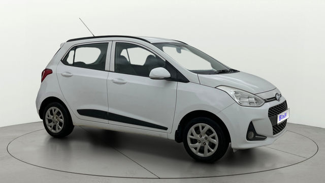 Hyundai Grand i10 1.2 Kappa Era Second-hand 2018 Hyundai Grand i10 1.2 Kappa Era for sale in Bangalore