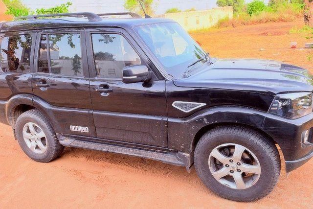 Second-hand 2019 Mahindra Scorpio S7 140 बीएस4 for sale in Jhunjhunu