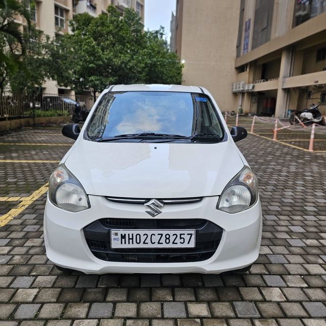 Maruti Suzuki Alto 800 CNG LXI Second-hand 2013 Maruti Suzuki Alto 800 CNG LXI for sale in Nashik