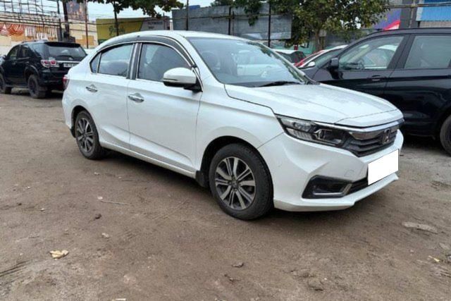 Honda Amaze वीएक्स पेट्रोल Second-hand 2021 Honda Amaze वीएक्स पेट्रोल for sale in Bhubaneswar