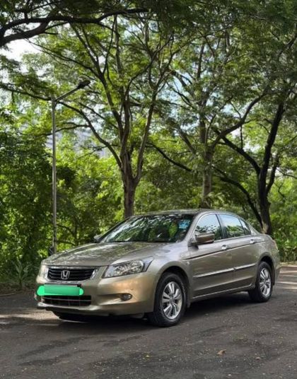 2008 होंडा न्यू अकॉर्ड 2.4 AT