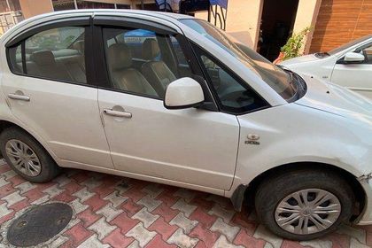 2013 Maruti Suzuki SX4 VDI