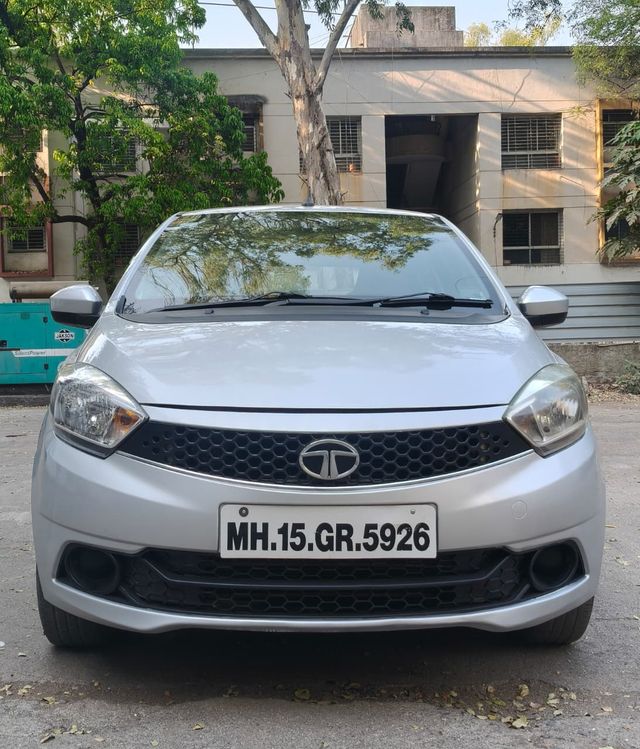 Tata Tiago 1.2 Revotron XTA Second-hand 2018 Tata Tiago 1.2 Revotron XTA for sale in Nashik